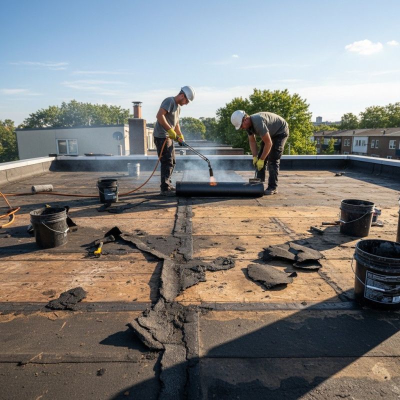 Tpo Roof Repair